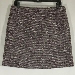 Ann Taylor Loft skirt. Size 8